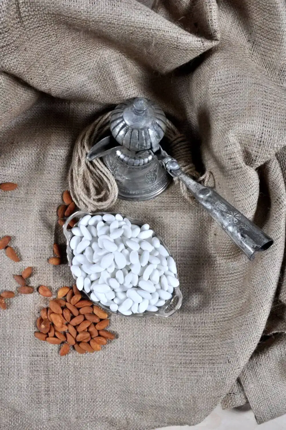 Badem Şekeri 250G Kutu