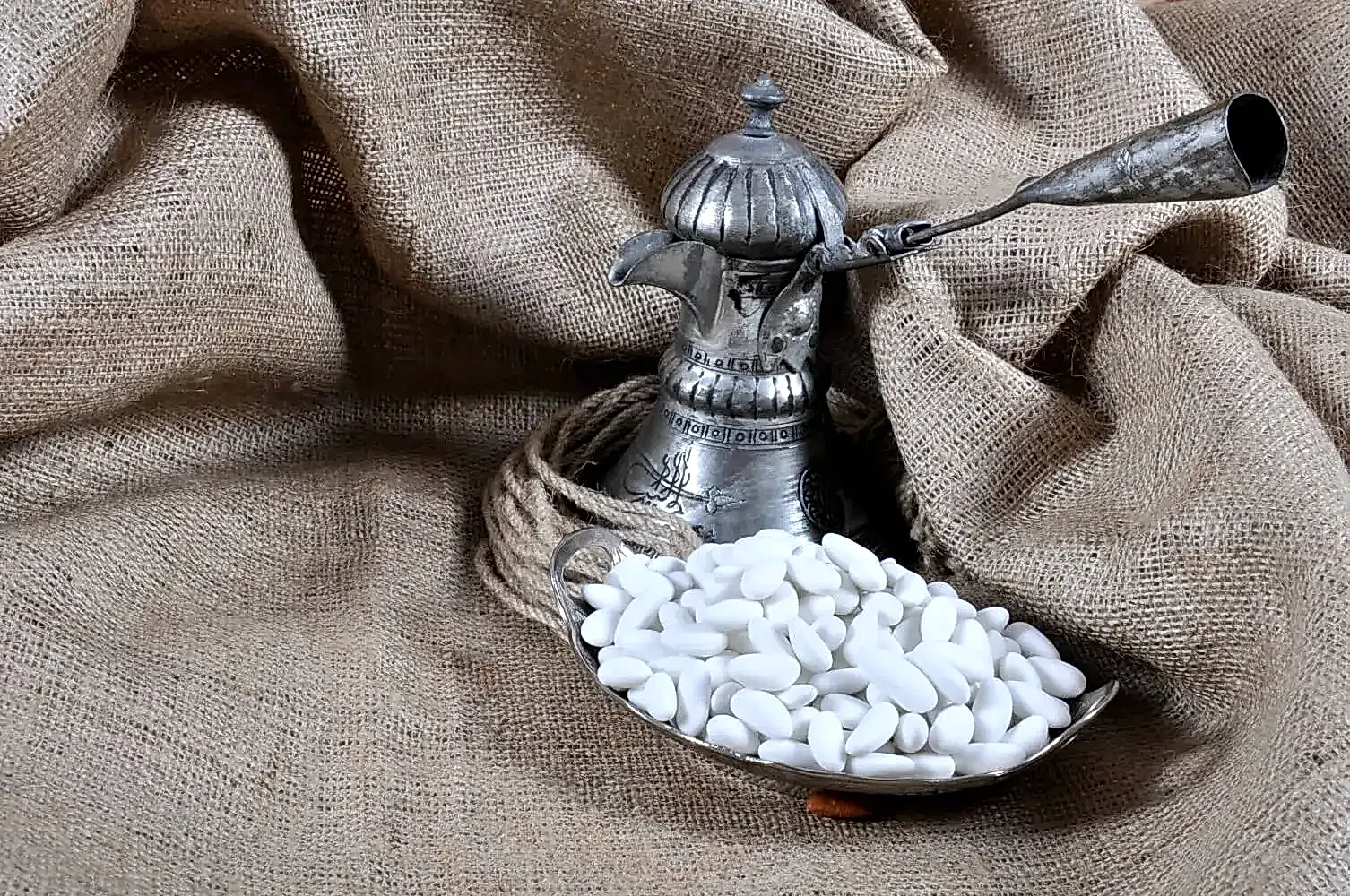 Badem Şekeri Dökme