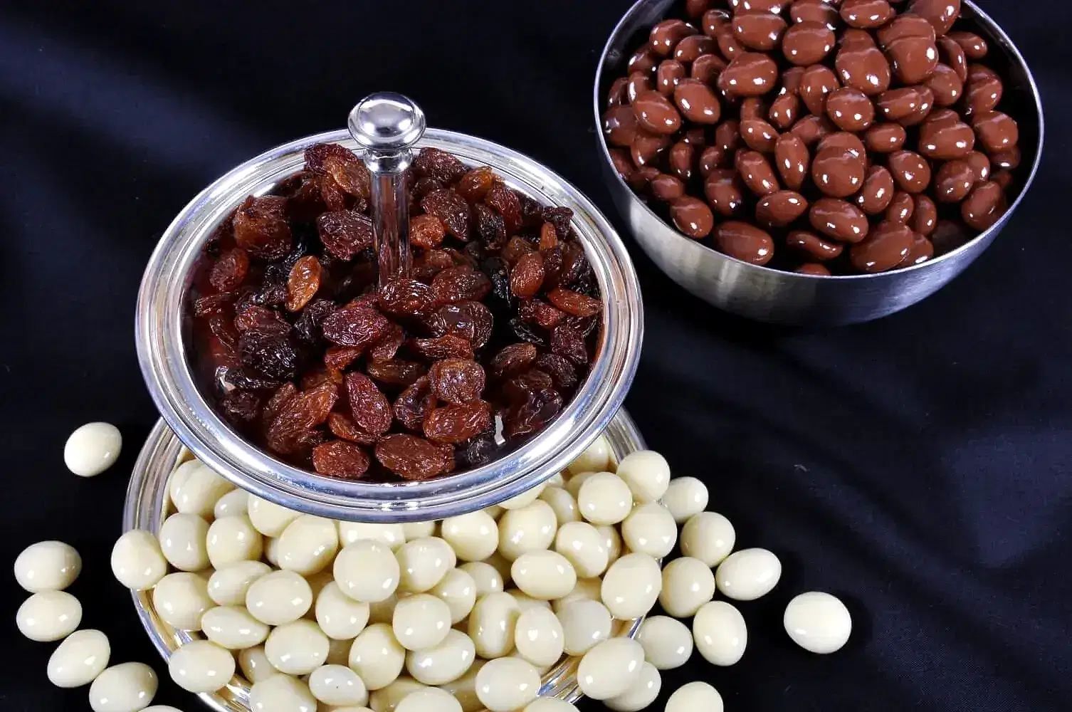 Çikolata Kaplı Drajeler 150G